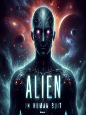 cover image of Alien In Human Suit